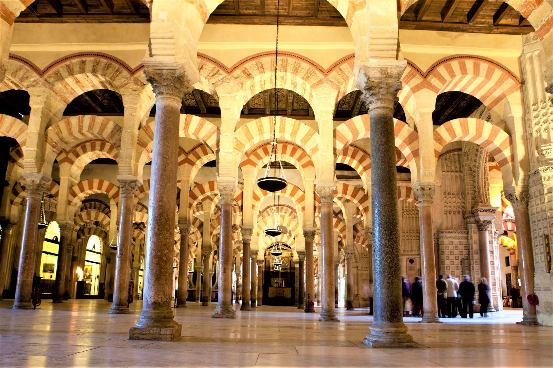 Mérida & Cáceres