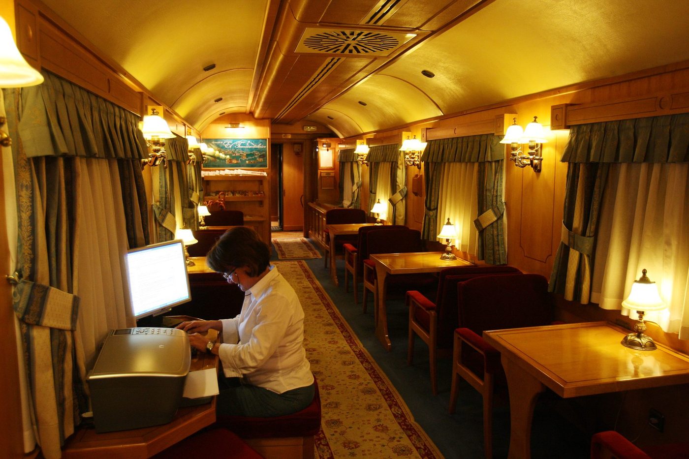 Costa Verde Express — gallery