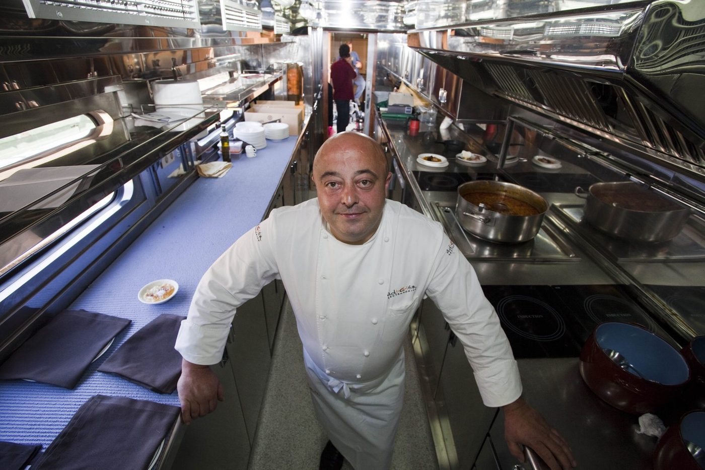 Food and Wine Aboard Spain's Luxury Trains: A Moving Feast