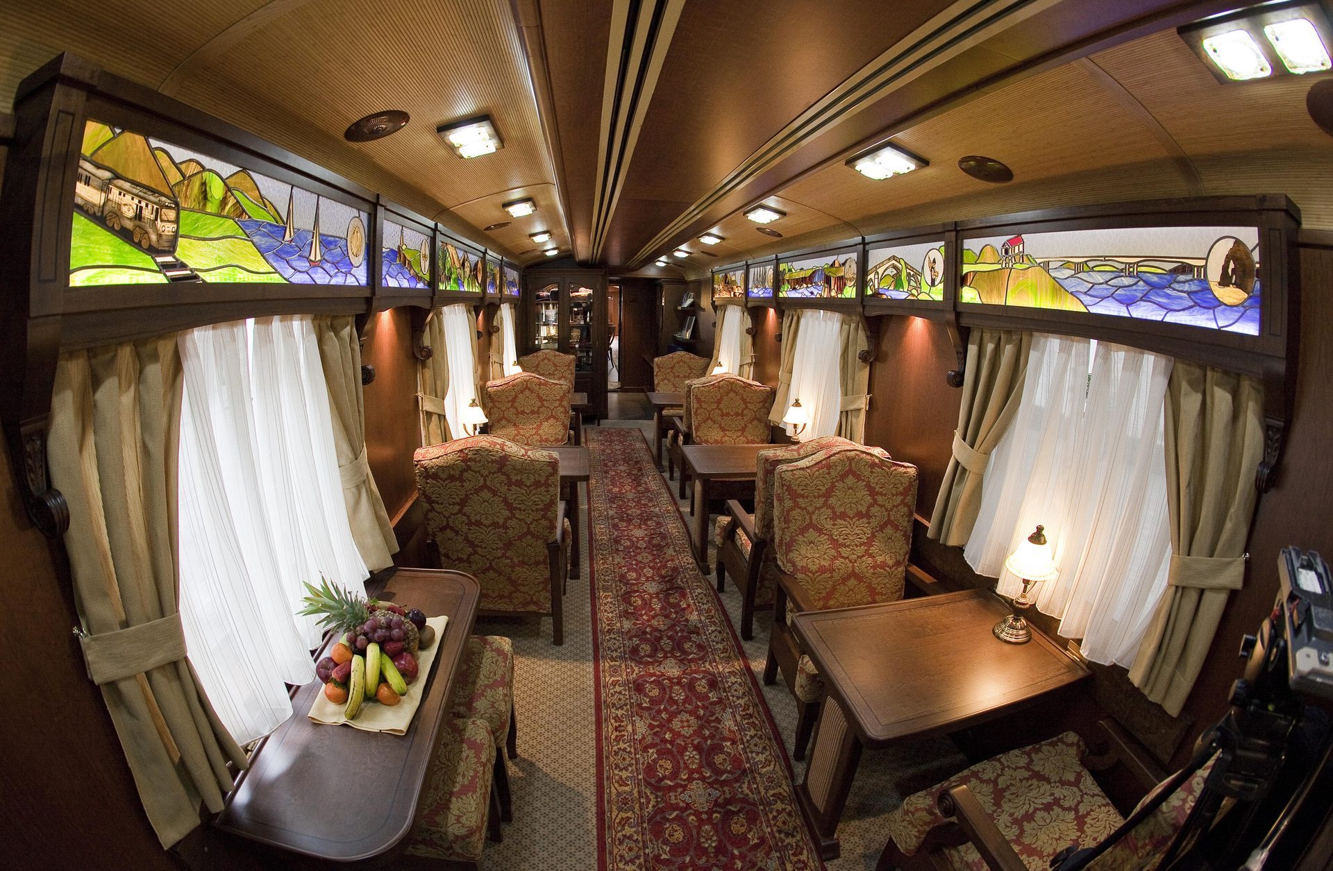 Which Spanish Luxury Train Is Right for You?