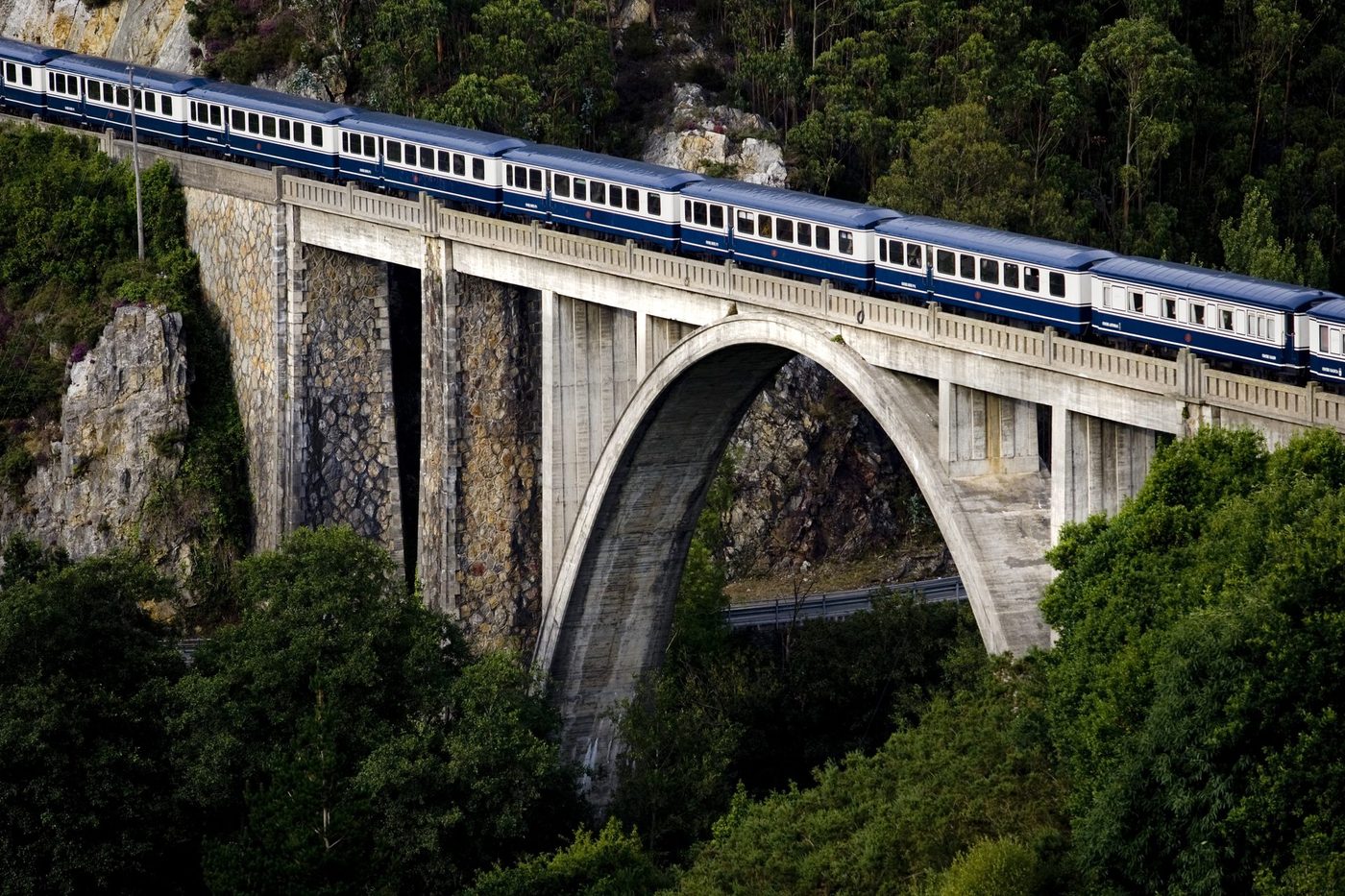 Costa Verde Express — gallery