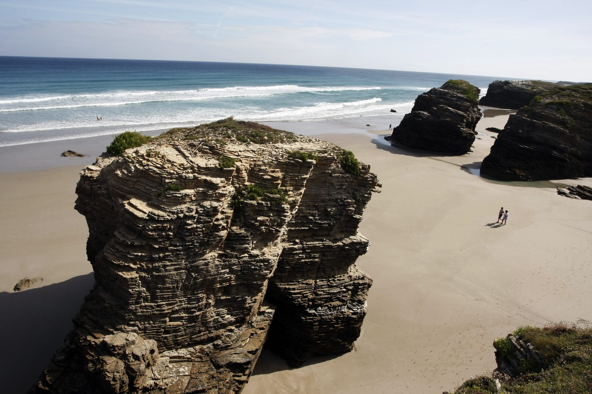 Playa de las Catedrales